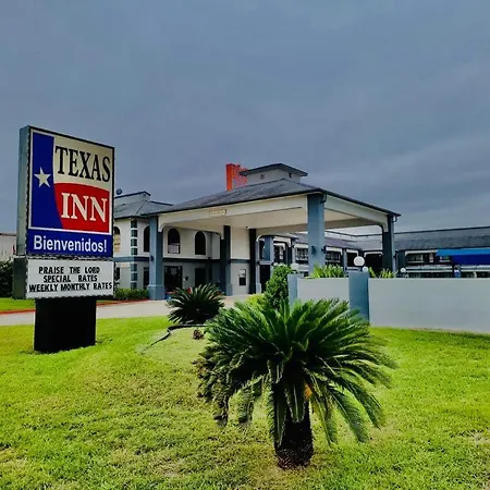 Texas Inn And Suites Raymondville